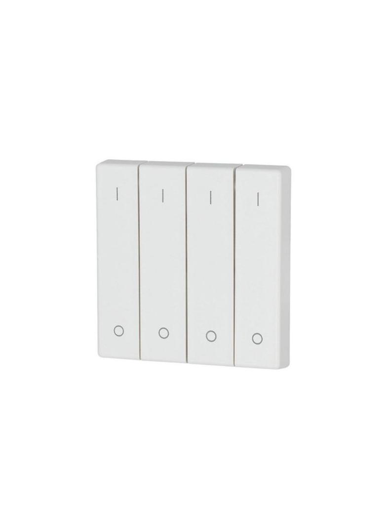 CWIZ-04/48 Klawisz poczwórny biały połysk 1/0 193992 EATON