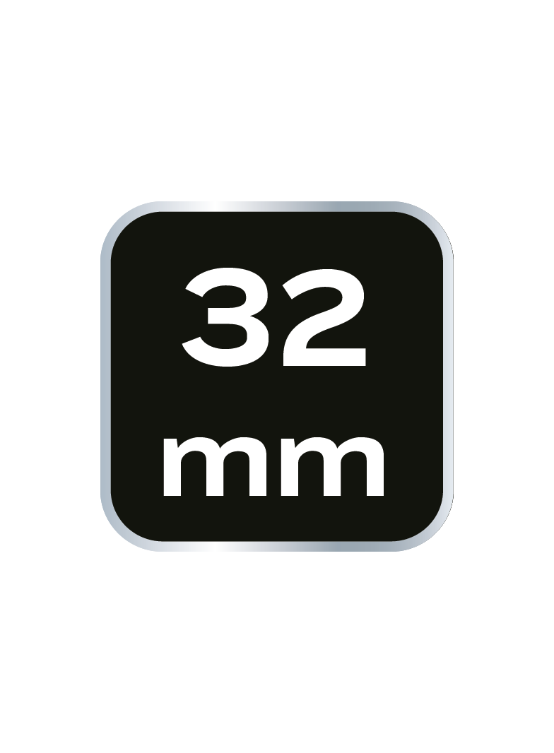 Nasadka Spline 1/2'' 32mm NEO GTX 08-599 GTX Poland