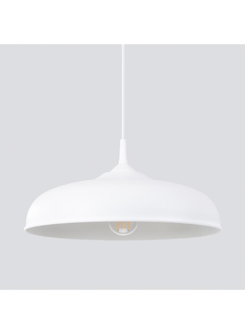Lampa wisząca GINA biała