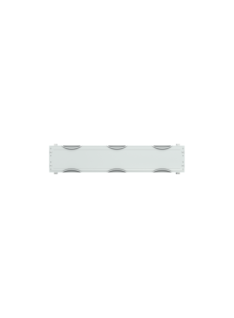 MBK306 Zestaw moduł pod zaciski na szynę DIN (do samodzielnego montażu)