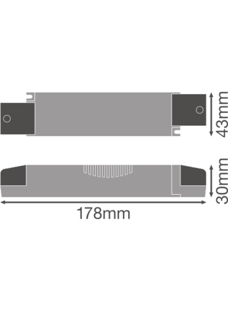 Zasilacz DR-SUP-30/220-240/24