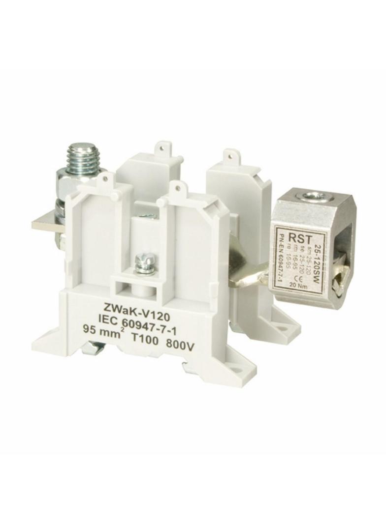 ZWaK-V240 ZŁĄCZKA K.ŻÓŁTY