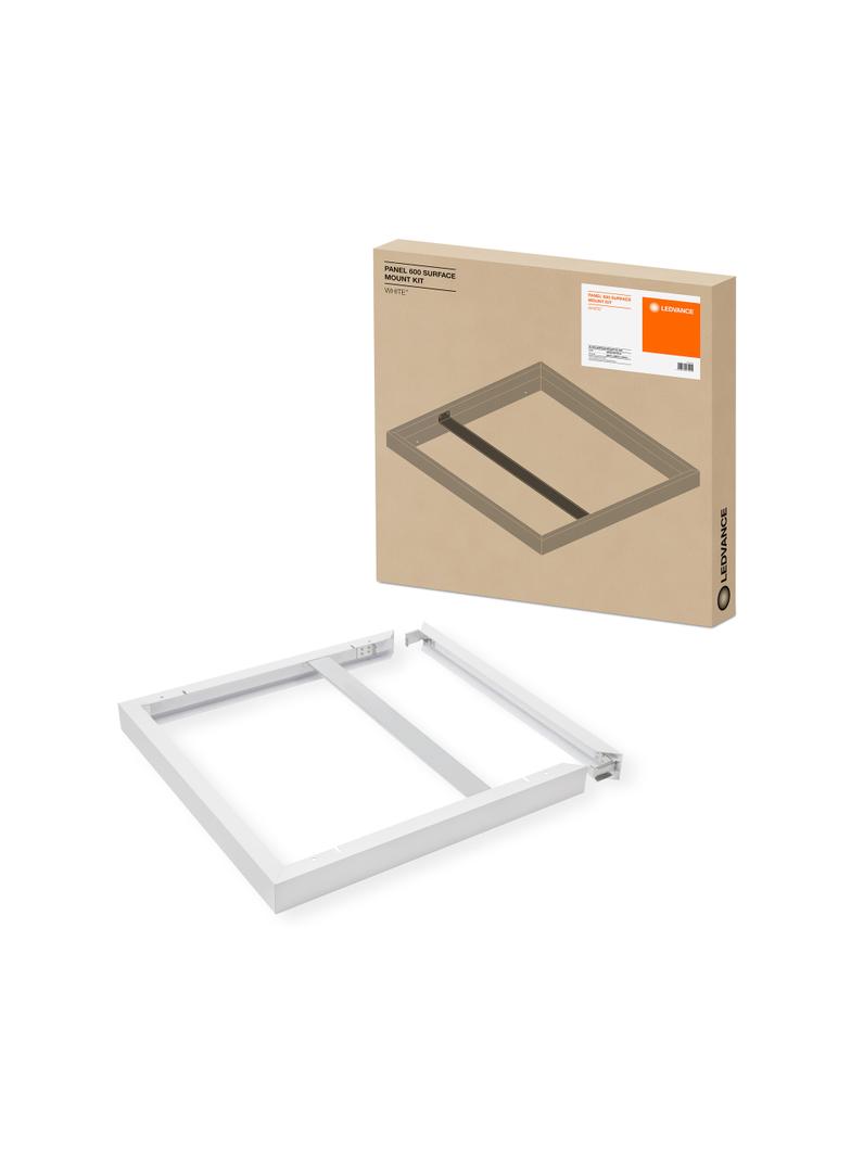 Ramka o wysokości 75mm do montażu powierzchniowego PANEL 600 SURFACE MOUNT KIT H75