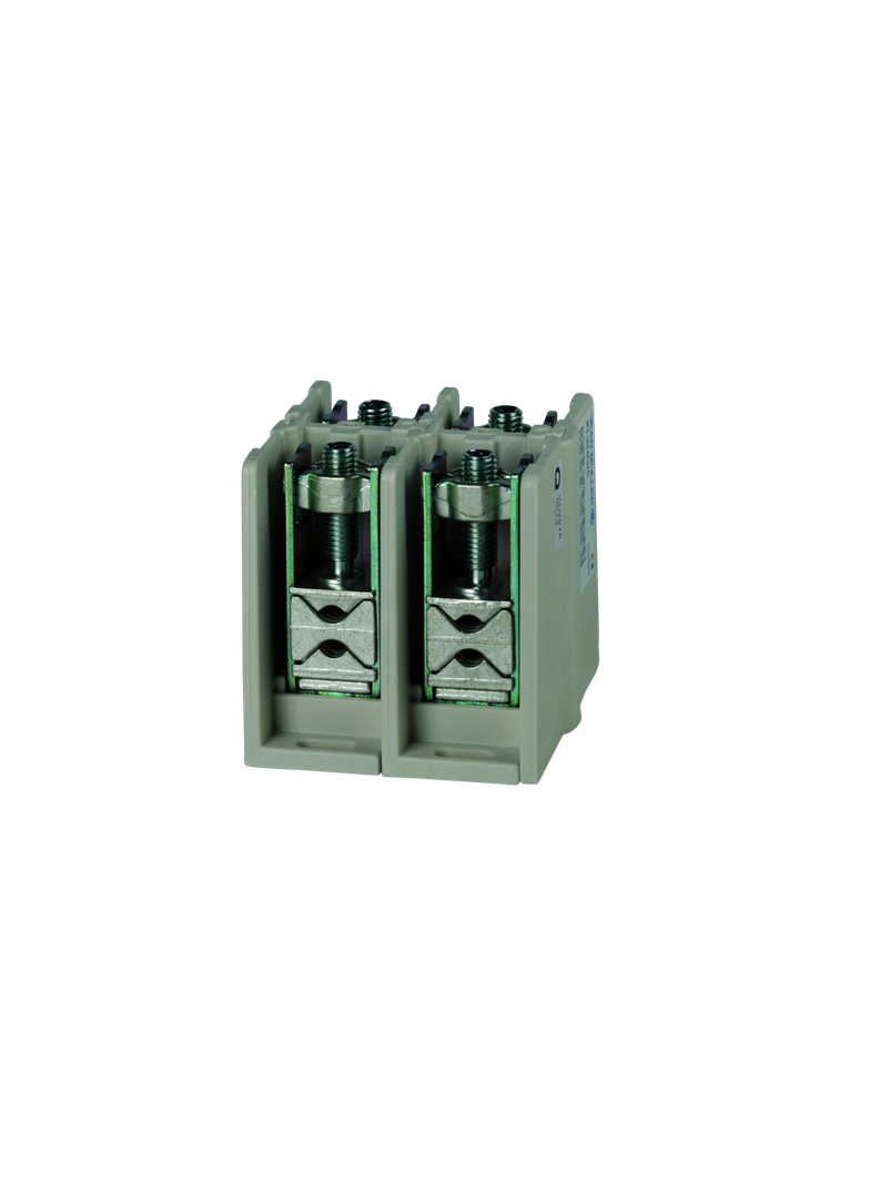 KL2HG/2 - Listwa zaciskowa