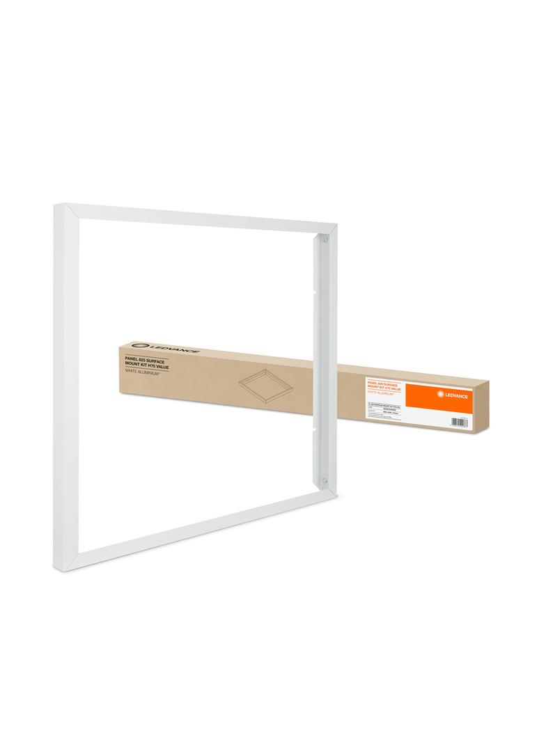 Ramka o wysokości 70mm do montażu powierzchniowego PANEL 625 SURFACE MOUNT KIT H70 VALUE