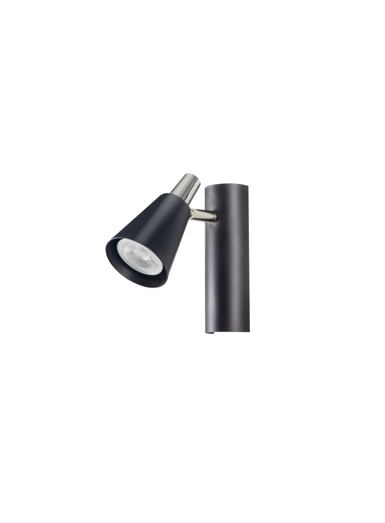Oprawa ścienno-sufitowa SEMPRA EL-1I B-SR Czarny 33091 KANLUX