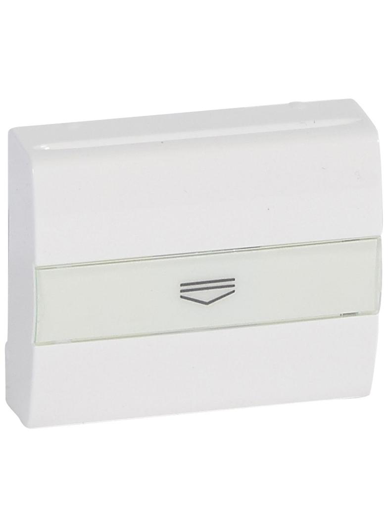 SISTENA LIFE PLAKIETKA ARCTIC DO ŁĄCZNIKA HOTELOWA MECHANICZNEGO, Legrand