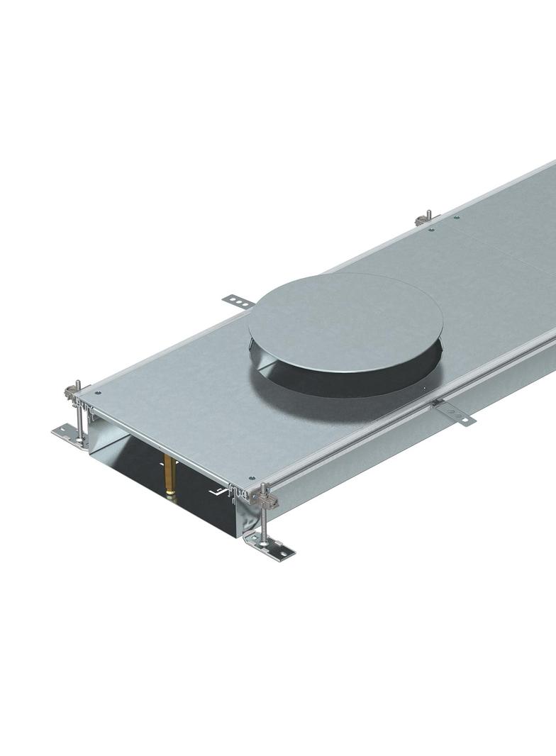 OKA-W40010050DR9, KANAŁ POKRYTY JASTRYCHEM