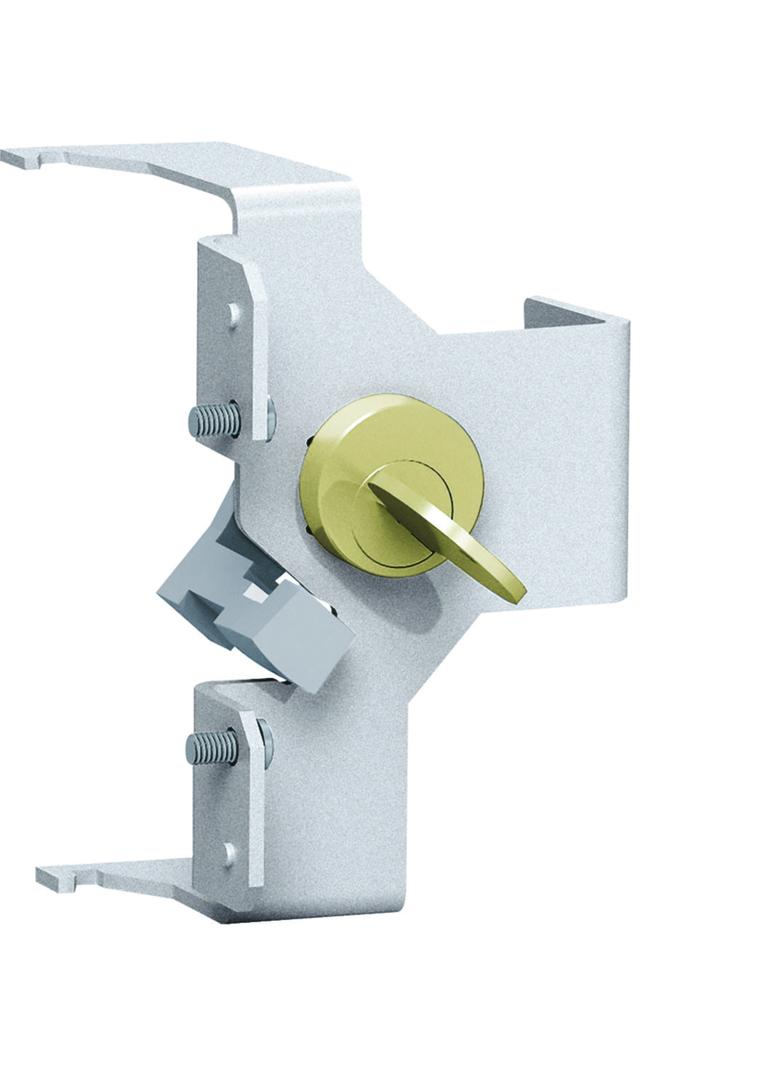 MCCB Zestaw do blokowania podstawy wysuwnej P250 HXT890H HAGER