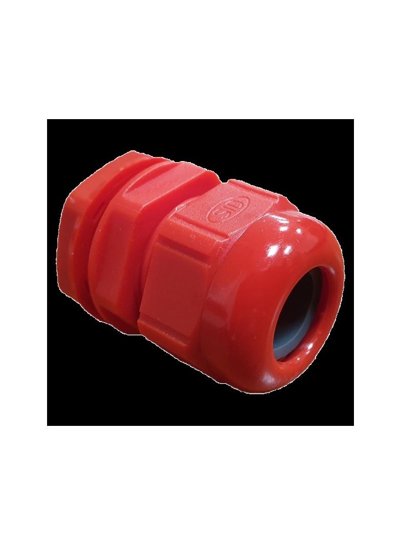 Dławik PG-16 czerwony pakowany po 100 szt.