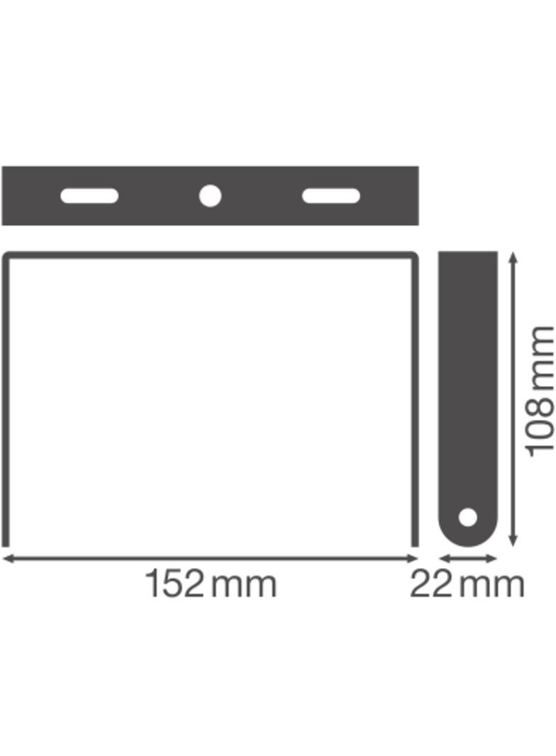 Oprawa HIGH BAY COMPACT V BRACKET 133W
