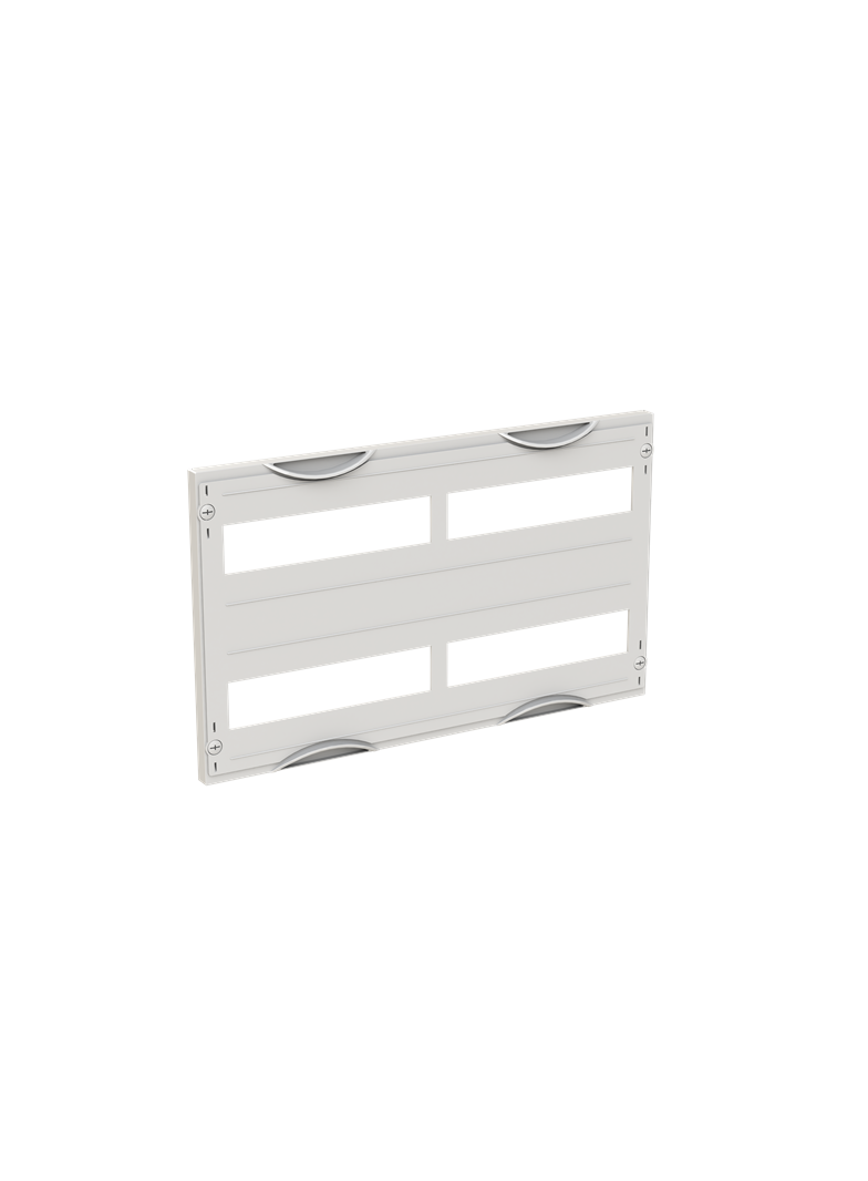 AS222 Maskownica z wycięciami pod mod. 300x500mm