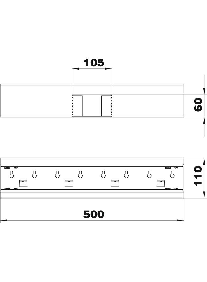 GS-ST90110RW, Trójnik 90X110 CZ.B.