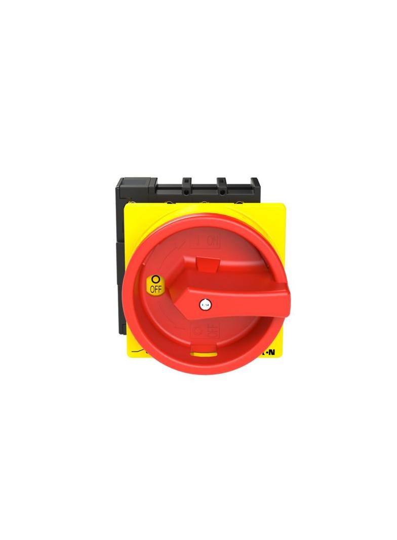 Łącznik krzywkowy-1 3P+N 25A do wbudowania P1-25/EA/SVB/N 081587 EATON