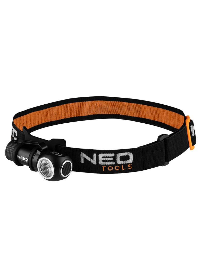 Latarka czołowa akumulatorowa 600 lm USB magnetyczne ładowanie