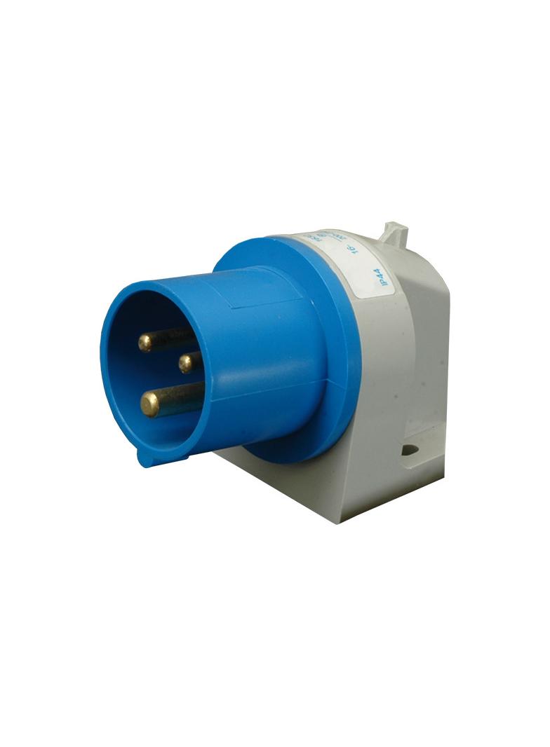 32A 400V 3P+PE Wtyk tablicowy kątowy IP44 ER 3243 004482132 ETI