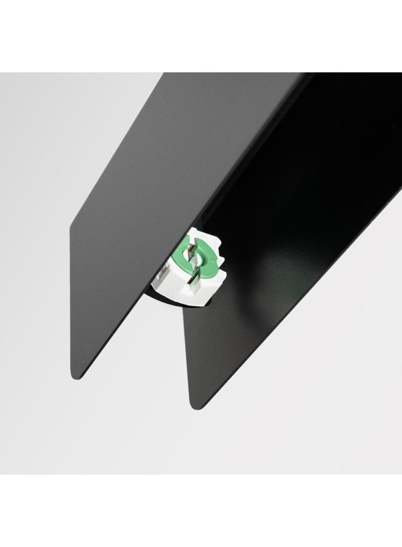 Lampa wisząca SPARK czarna