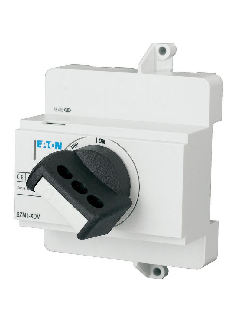 BZM1-XDV Napęd obrotowy bezpośredni z blokadą na kłódkę 113168 EATON