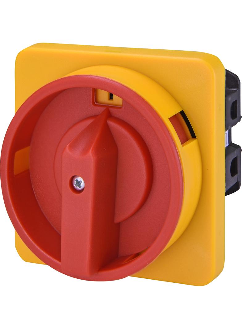 CS 32 10 U LK - Przełacznik 0-1 bezp. z blokadą 0, 3P