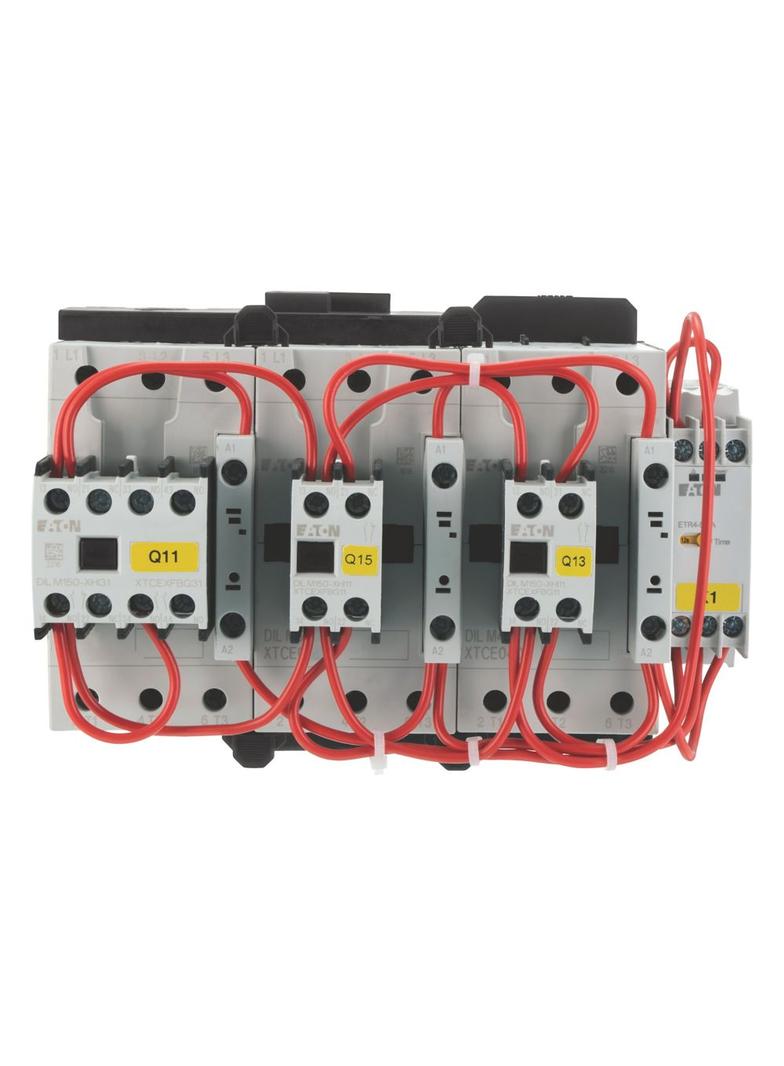 SDAINLM90(230V50HZ,240V60HZ) Zestaw gwiazda-trójkąt 90A 45kW 239937 EATON