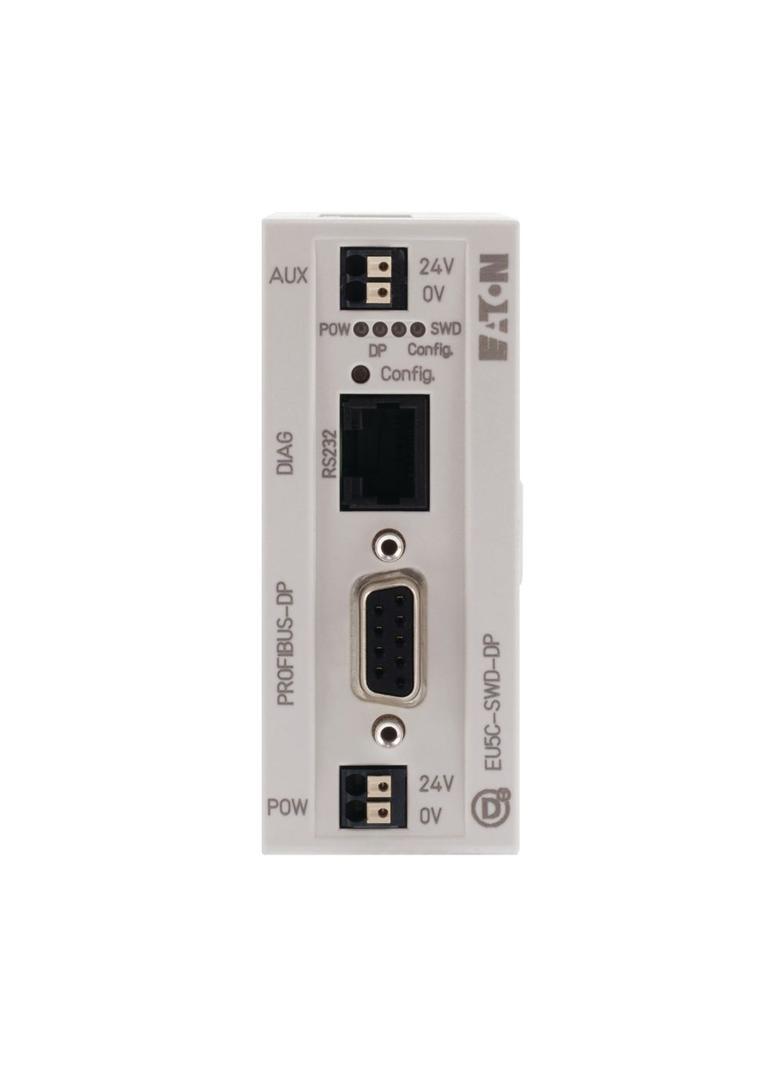 EU5C-SWD-DP Gateway SmartWire-DT do sieci Profibus DP 116308 EATON
