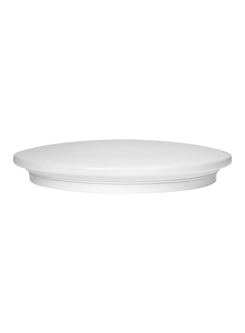 SOPOT plafon LED 18W z mikroflowym czujnikiem ruchu, 1880 lm, 4000K, klosz PVC, IP20 AD-PL-6460WLZMM4 ORNO