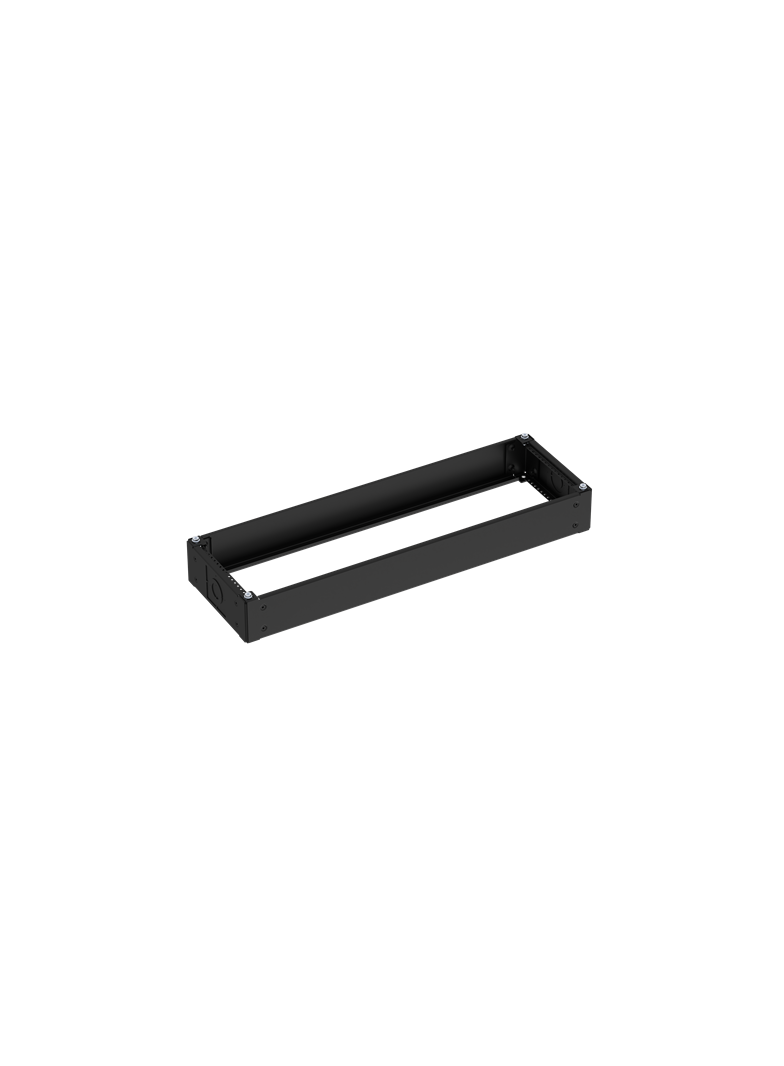 TZL310 Cokół głębokość D=275mm szerokość 3PW wysokość H=100mm