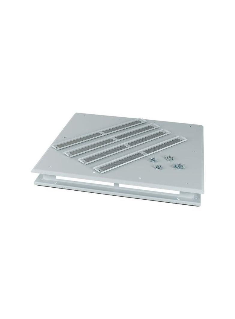 XAD4-0808-T Pokrywa górna pod głowicę szynoprzewodu WxD=800x800mm IP43 187688 EATON