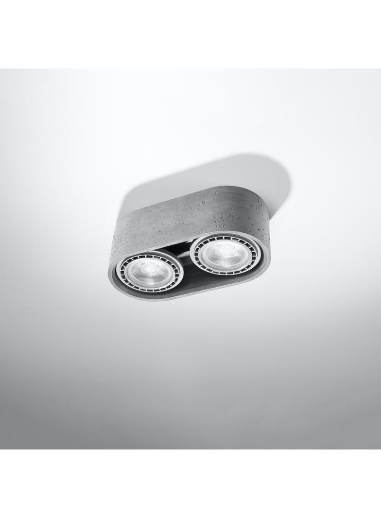 Plafon BASIC 2 beton
