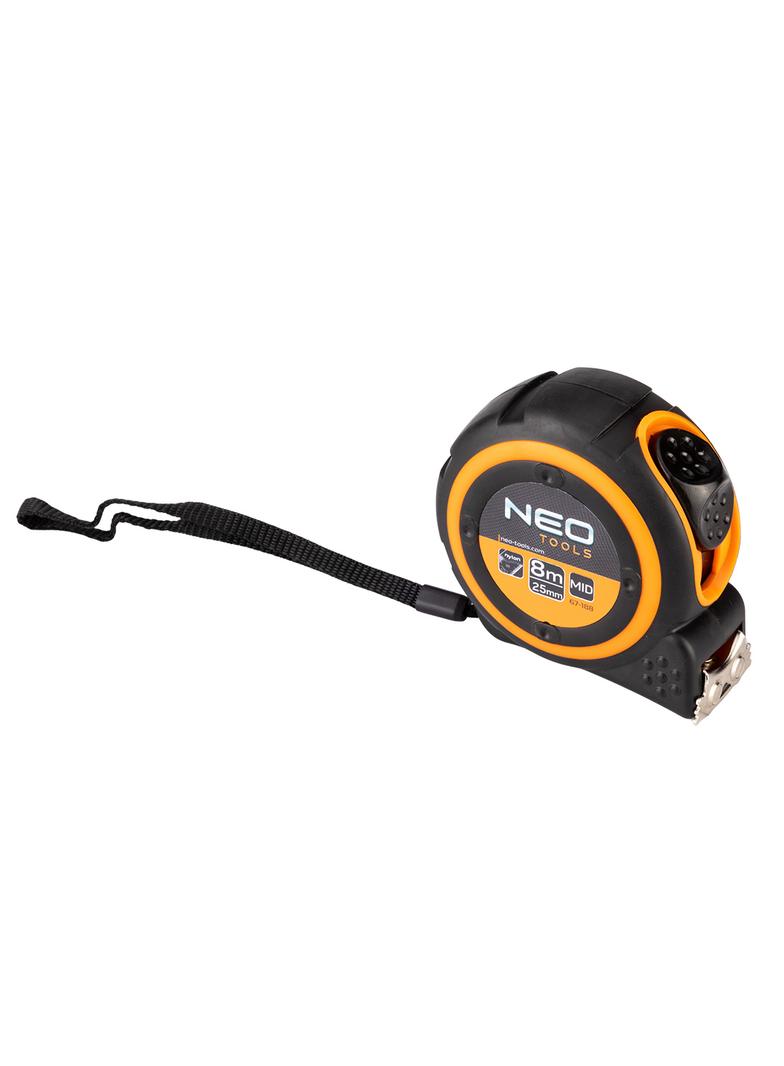 Miara zwijana stalowa 8 mx25mm magnes NEO GTX 67-188 GTX Poland