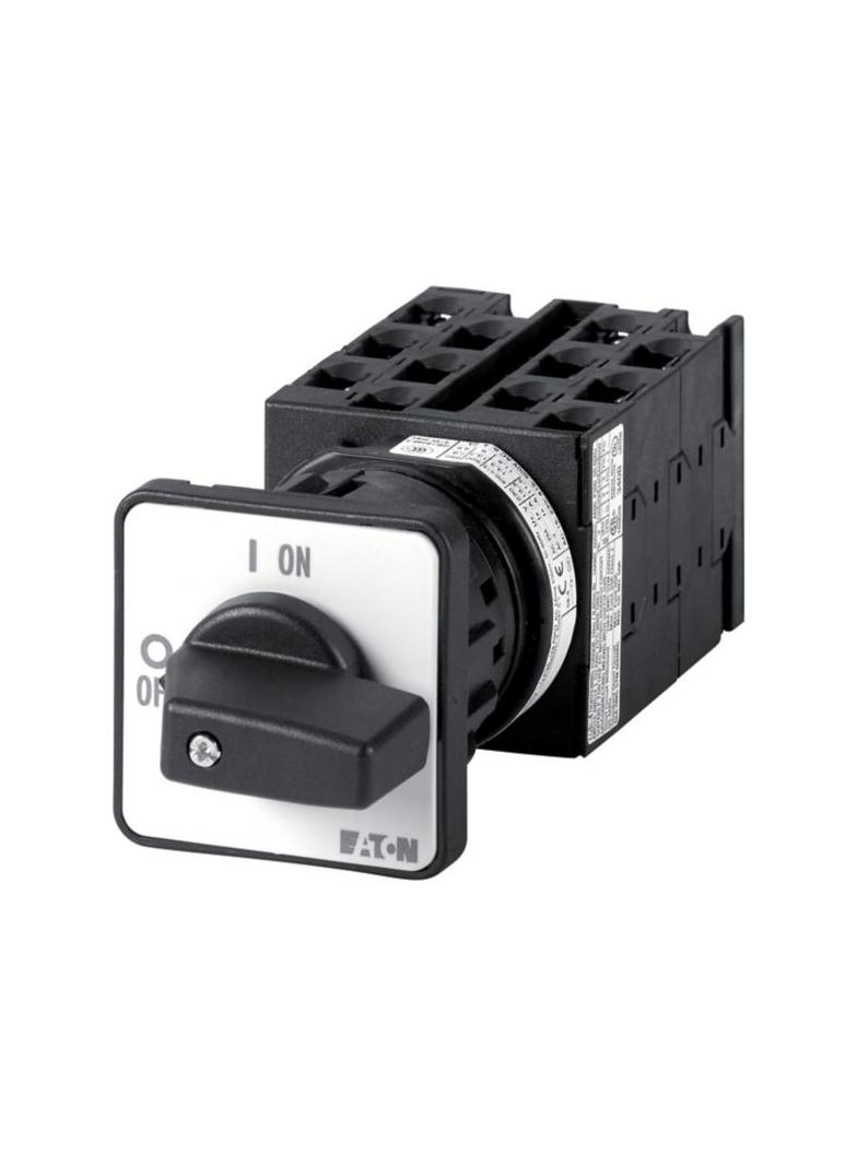 T0-6-8370/EZ Łącznik krzywkowy 20A 6.5kW 029356 EATON