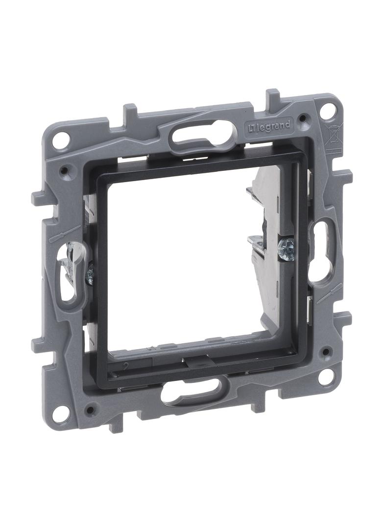 Niloe Selection - Adapter Mosaic Antracyt 762289 LEGRAND
