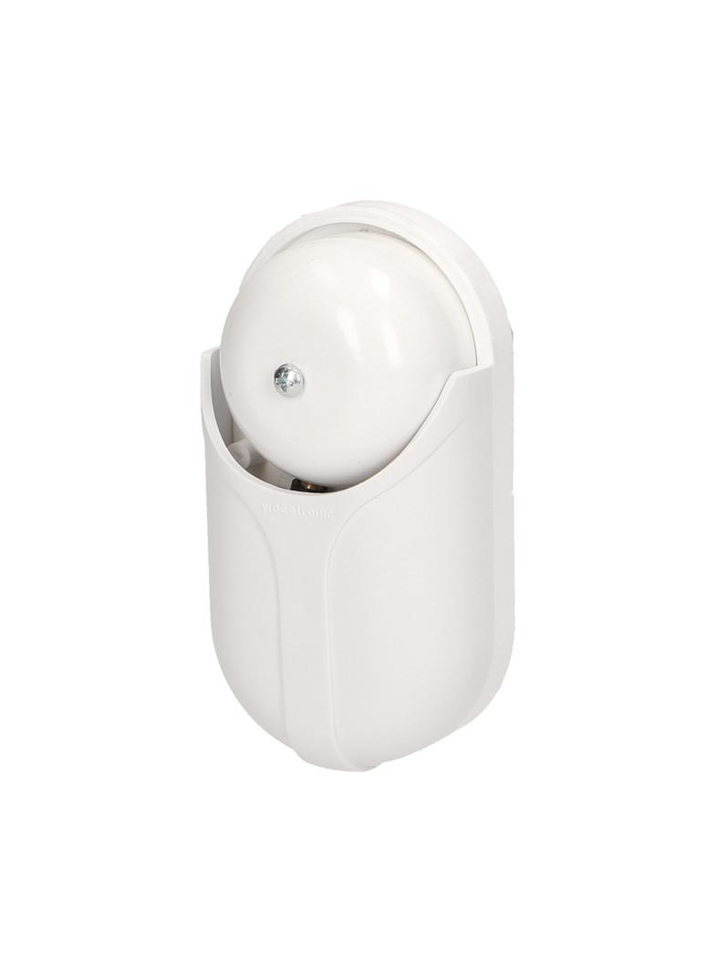 Dzwonek Standard Bis (czaszowy) 8V biały OR-DP-VD-143/W/8V ORNO