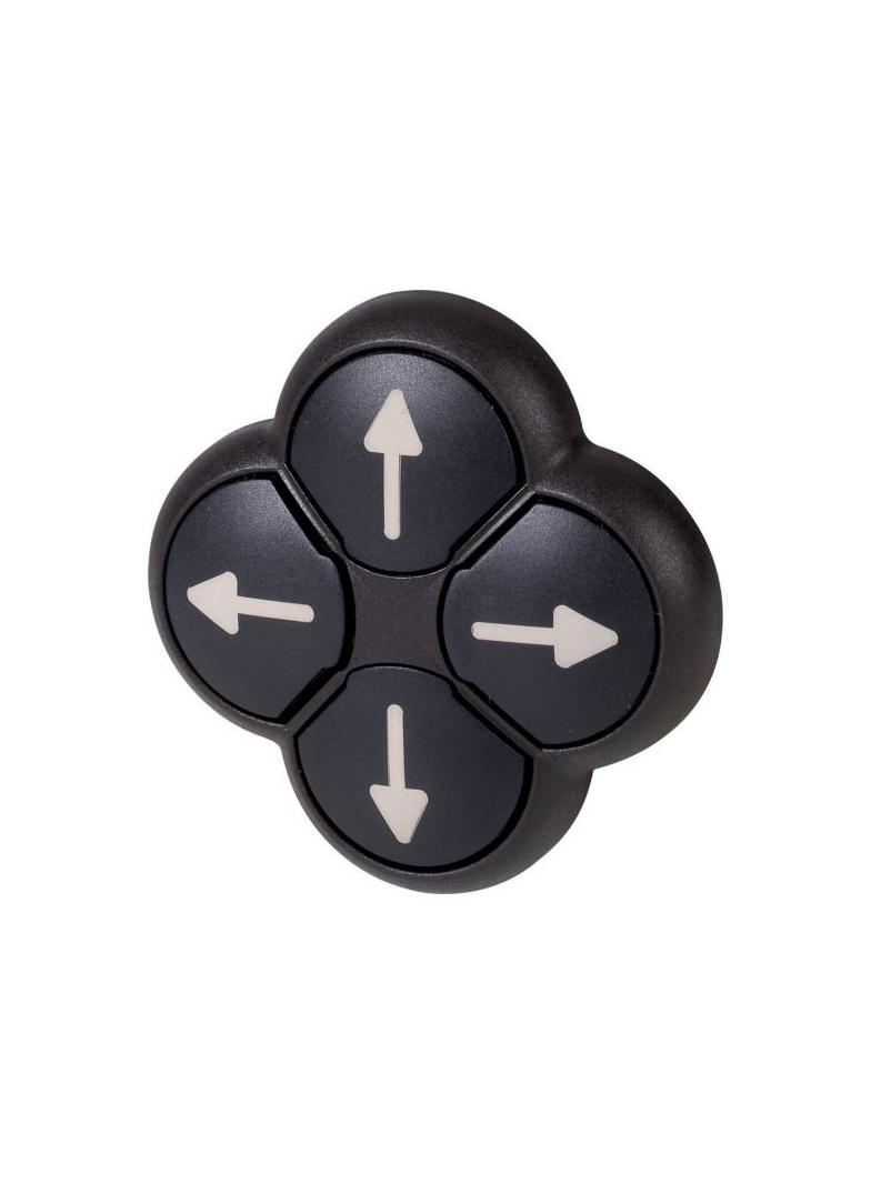 M22S-DI4-*-* PRZYCISK 4-POZYCYJNY IP66 286341 EATON