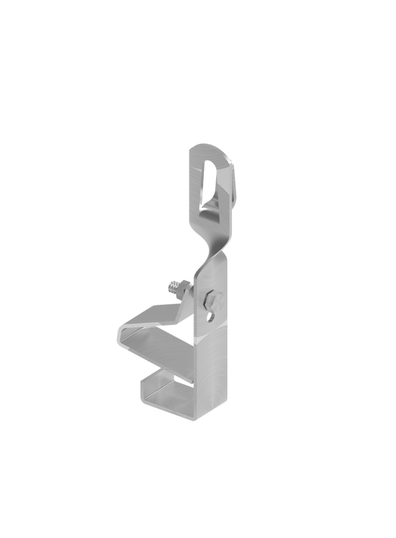 NI UCHWYT DO DACHÓWKI UNIWERSALNY SKRĘCONY 11.6 NI