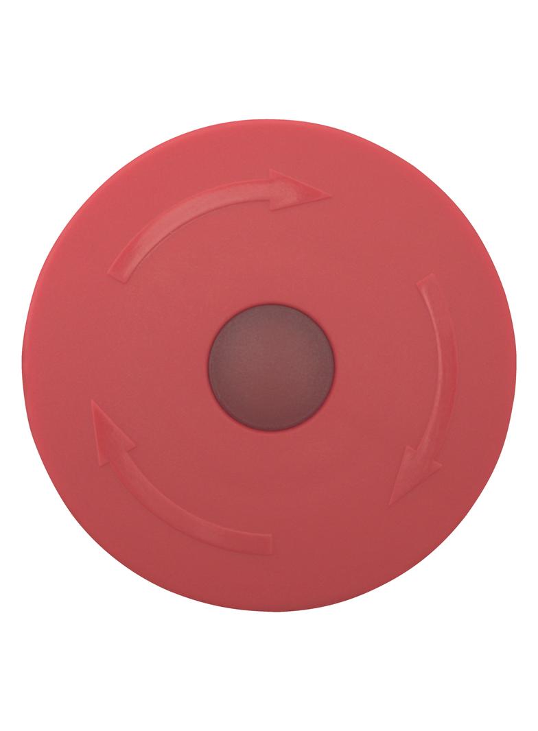 M22-PVLT45P Przycisk bezpieczeństwa 45mm podświetlany 121460 EATON