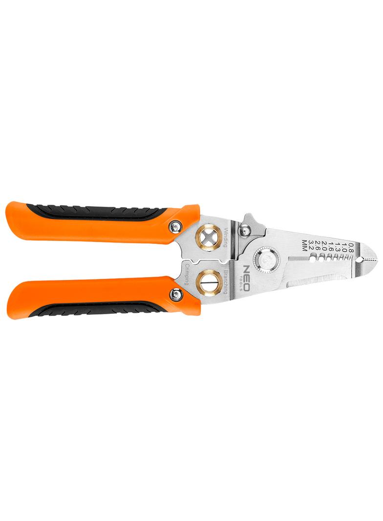 Szczypce do izolacji 6 w 1