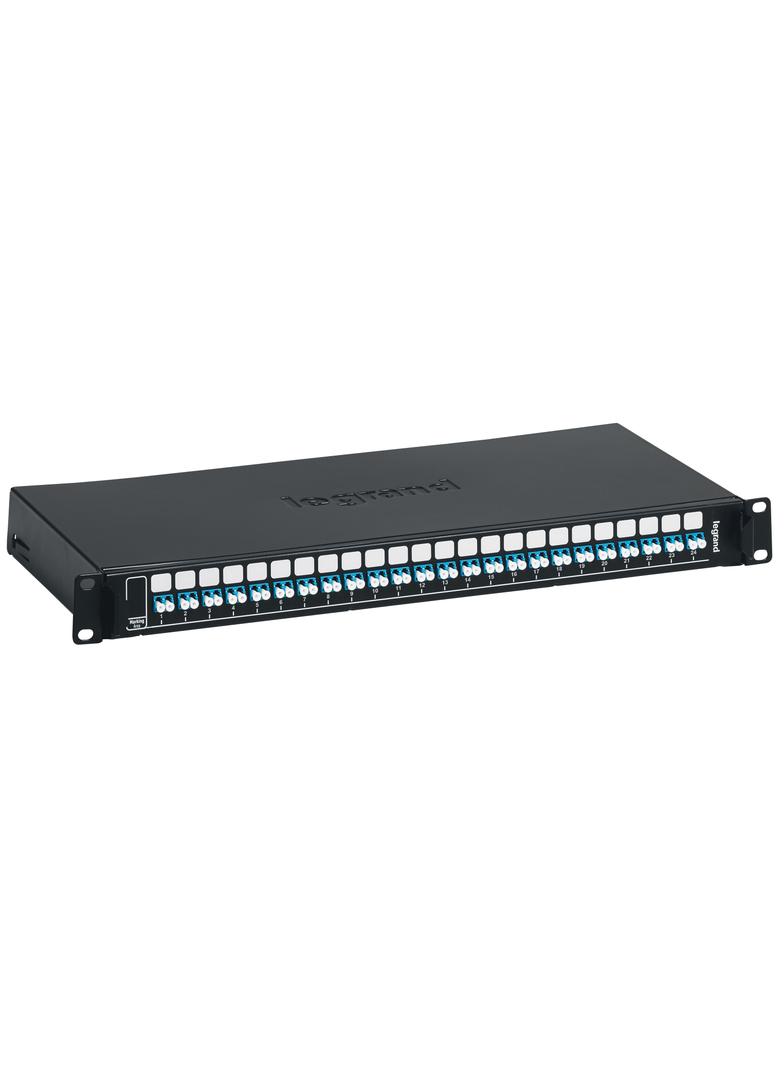 Lcs:Panel Qf 1U 48 Lc Single-M 032165 LEGRAND