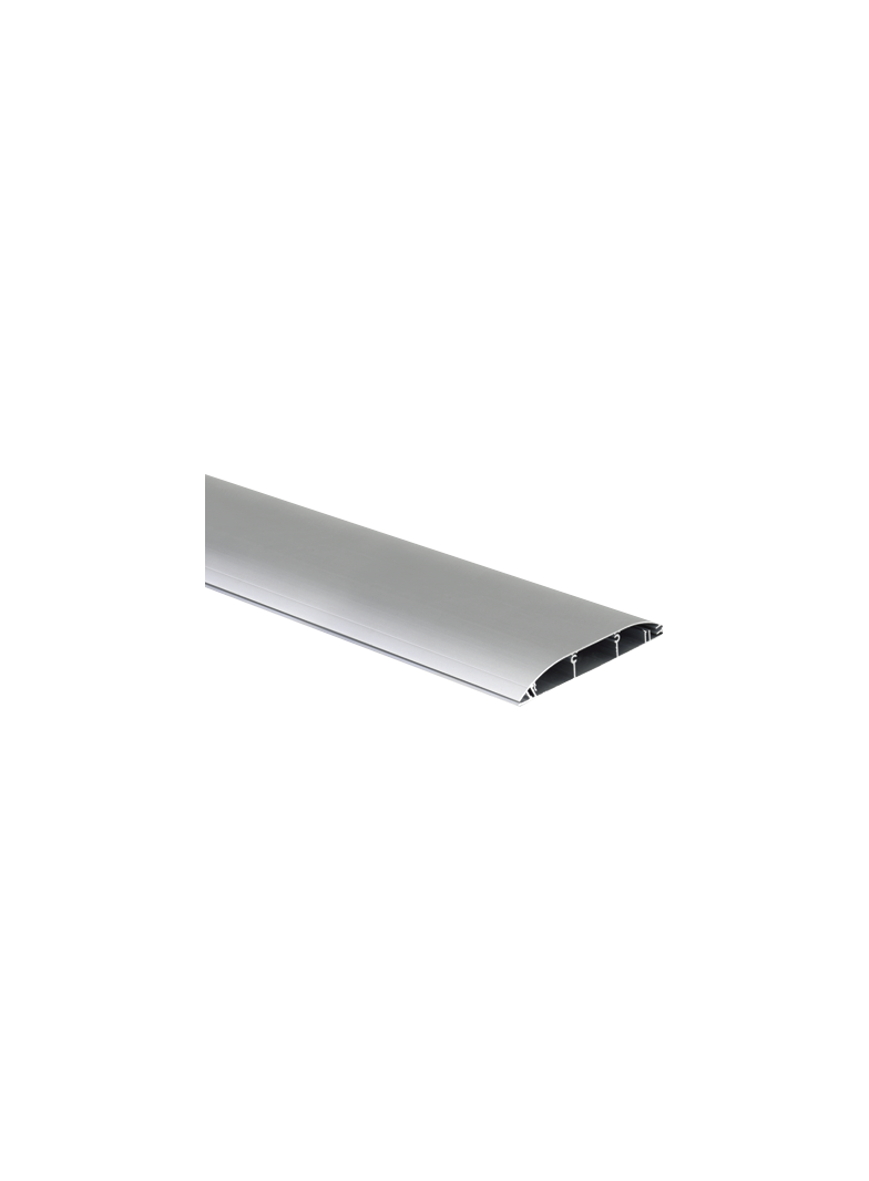 Simon Connect Kanał podłogowy DCS 130x18mm długość 2 mb cena za 1mb aluminium