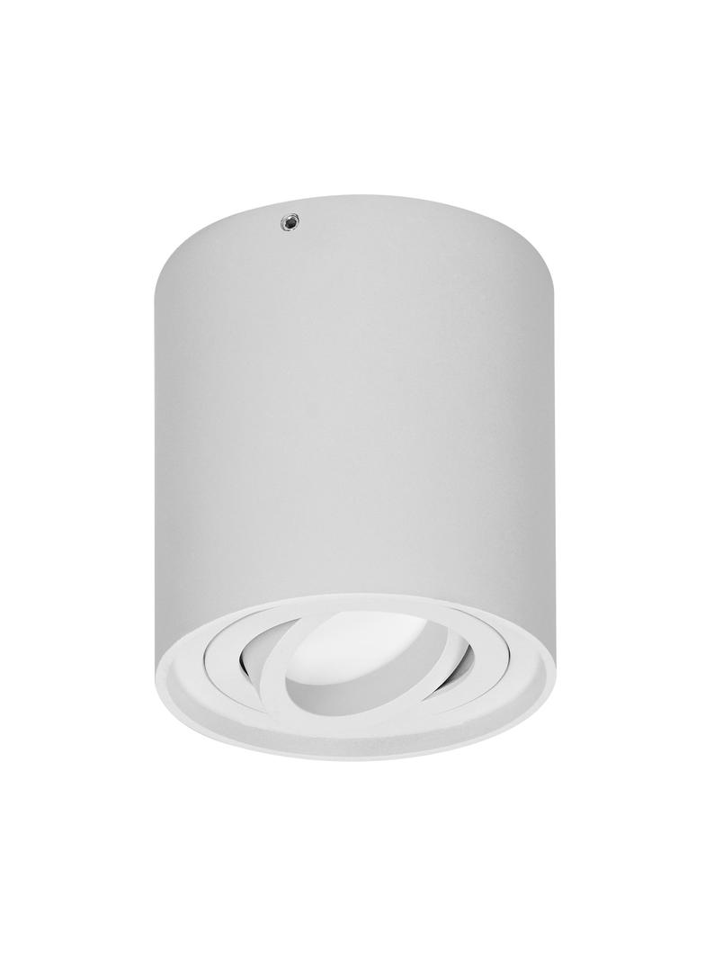 CAROLIN DLR GU10 downlight max 35W IP20 okrągły biały AD-OD-6146WGU10 ORNO