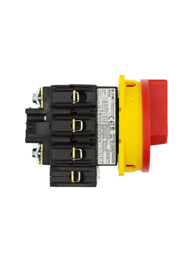 P3-63/EA/SVB/N Rozłącznik On/Off 63A 37kW 010398 EATON