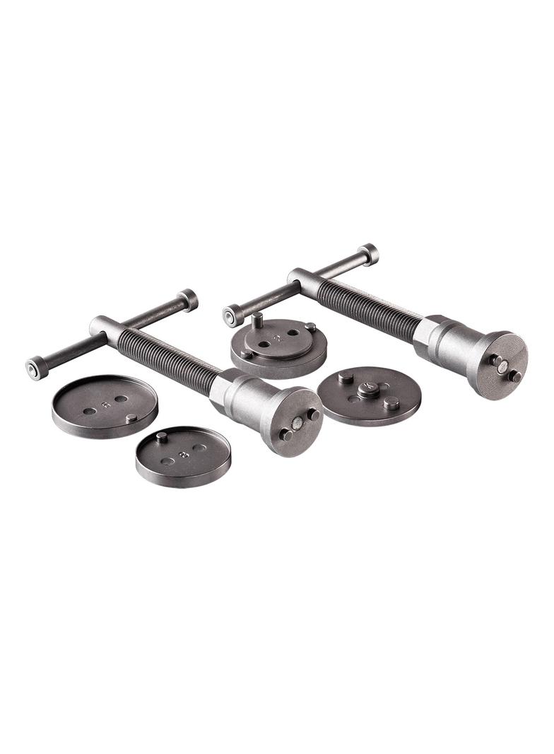 Zestaw ręcznych separatorów do zacisków hamulcowych, 18 szt.