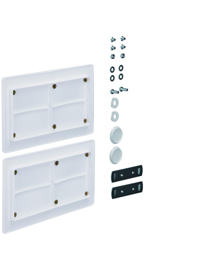 univers Zestaw łączeniowy do obudowy FT/FA G275mm FZ720 HAGER