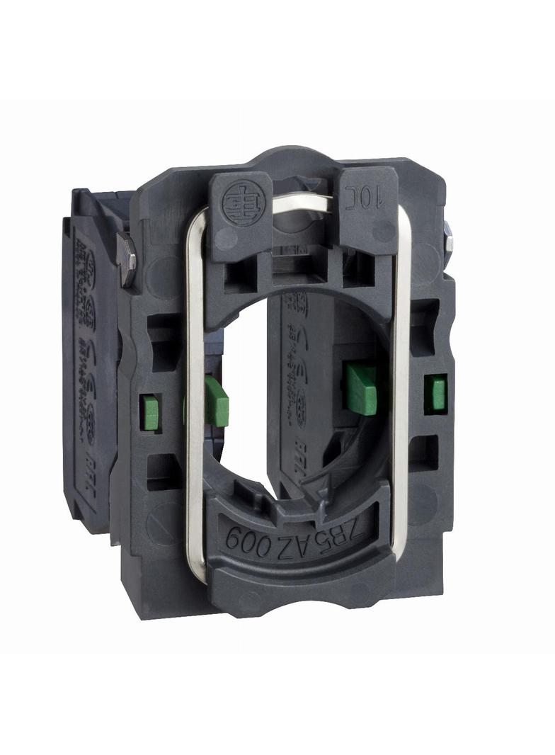 Harmony XB5 Korpus mocujący podwójny+styk 2NO