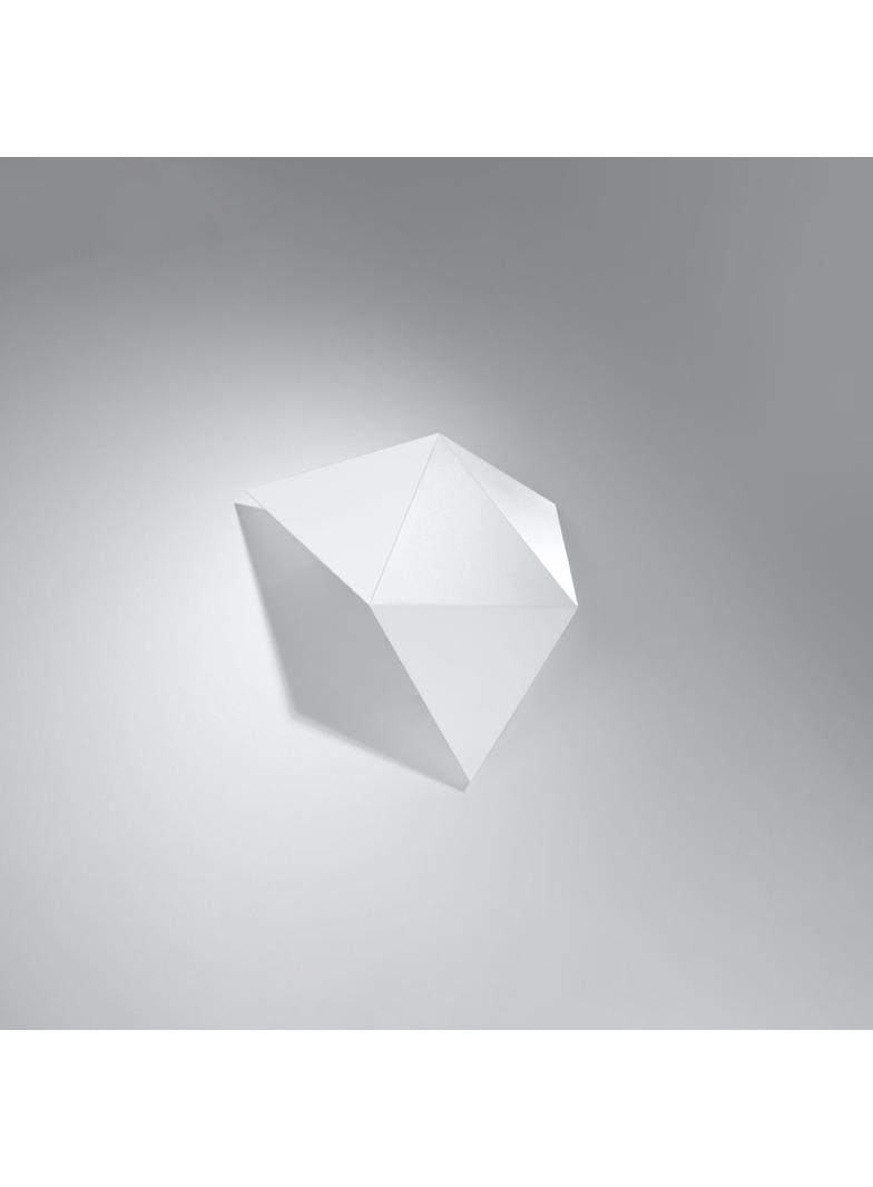 Sollux Kinkiet SOLIDO biały SL.0420