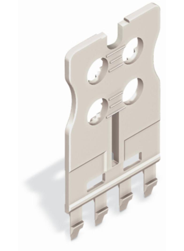 picoMAX płytka uchwytowa raster 5mm 2-bieg.