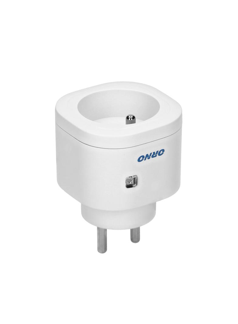 Zestaw bezprzewodowych mini gniazd sterowanych pilotem 2+1 OR-GB-439 ORNO