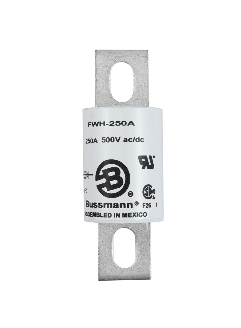 BUSS HIGH SPEED FUSE Wkładka szybka 250A AC 500V 38x110 mm UL FWH-250A EATON