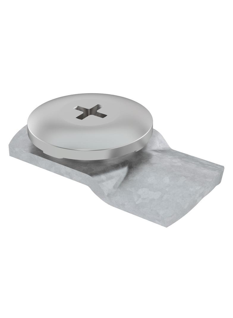 AZDR 100, RYGIEL OBROTOWY POKR.KAN FT