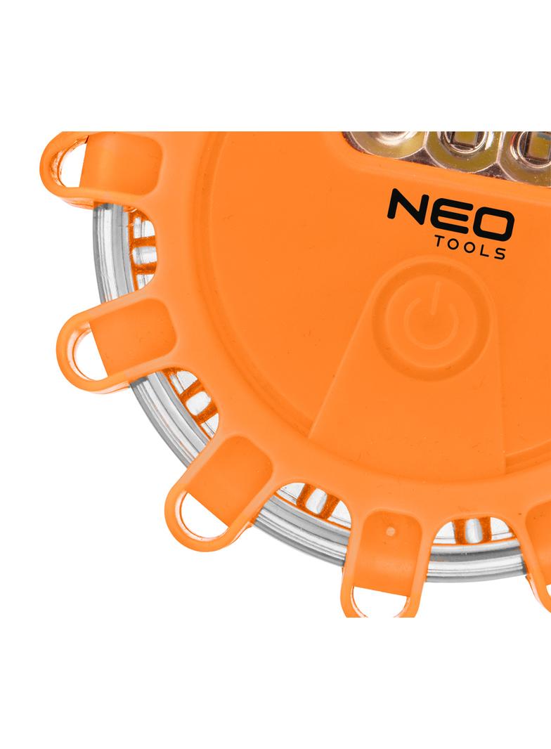 Flara drogowa ostrzegawcza